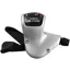 Shimano Nexus Alfine 8-speed Right Hand Shift Lever in Silver