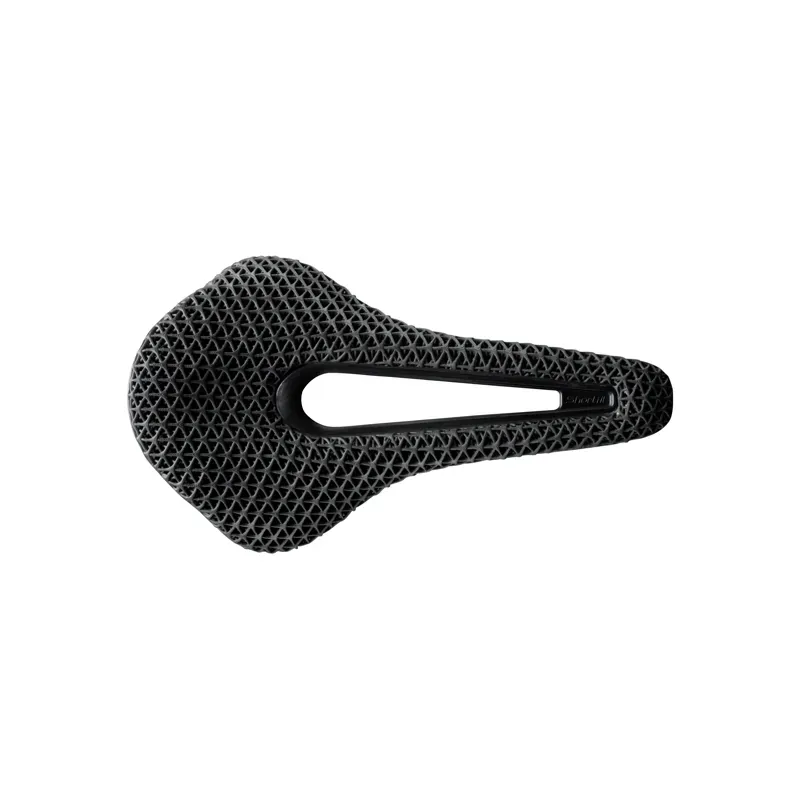 Selle San Marco Shortfit 2.0 3D Racing Saddle in Black/Black