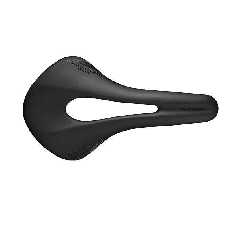 Selle San Marco Allroad Open-Fit Dynamic Saddle In Black