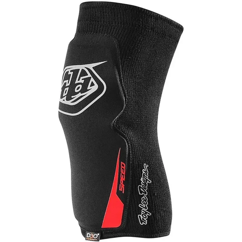 2020 Troy Lee Designs Speed Knee Sleeve in Black 
