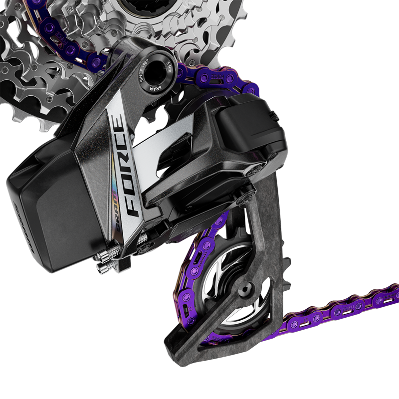 SRAM FORCE AXS 12s リアディレイラー SRAM Force AXS 12sリアディレイラ バッテリーなし Sram Rival ETAP