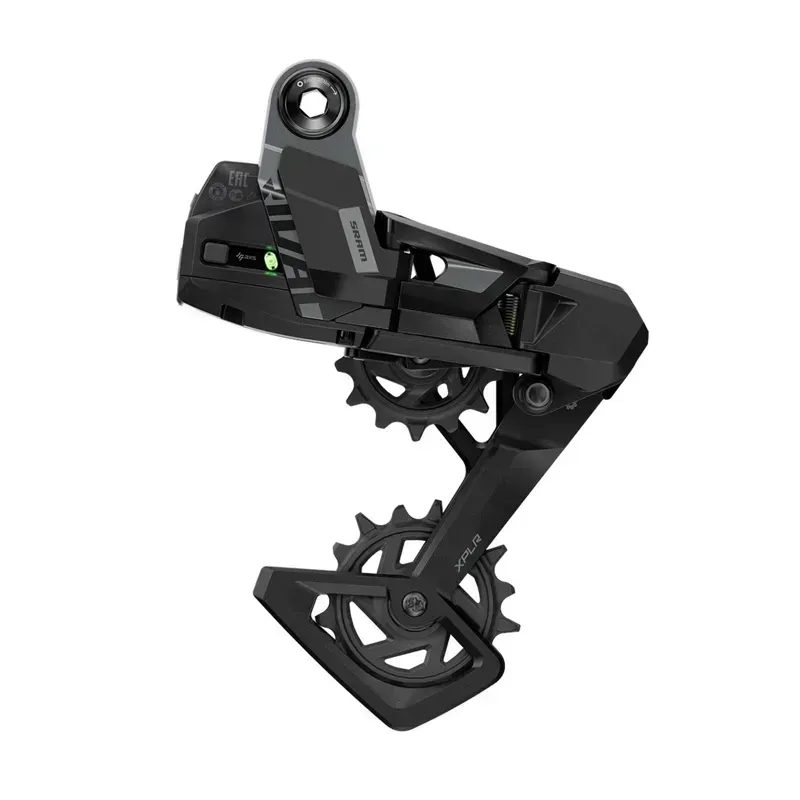 SRAM Rival 1X AXS XPLR E1 13-Speed 46-tooth Rear Derailleur in Black