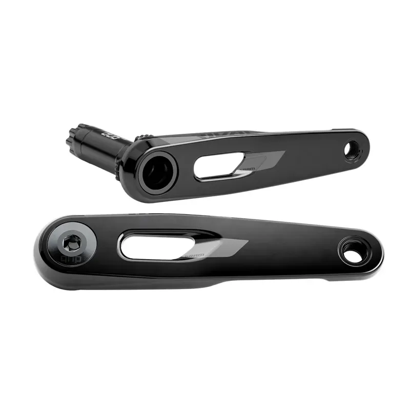 SRAM Crank Arm Assembly RIVAL E1 DUB (BB/Chainrings Not Included): 160mm-1