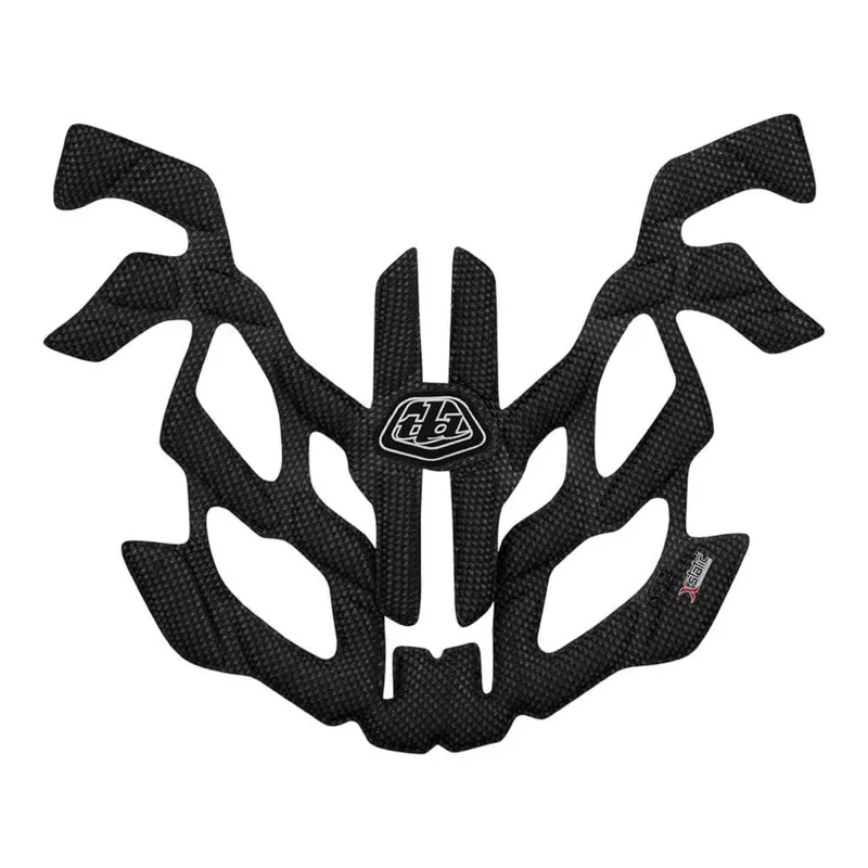 2021 Troy Lee Designs Stage Comfort Liner in Black 