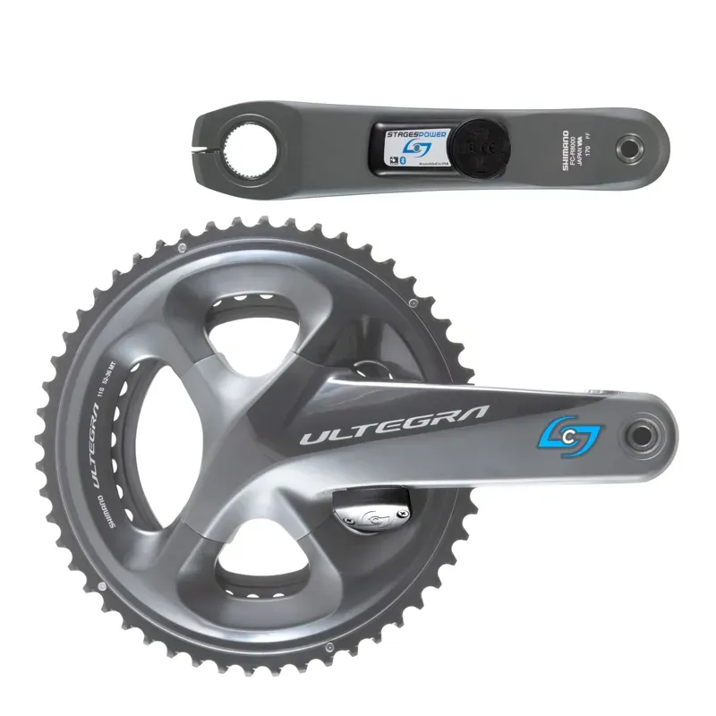 Stages Power LR Ultegra R8000 Power Meter