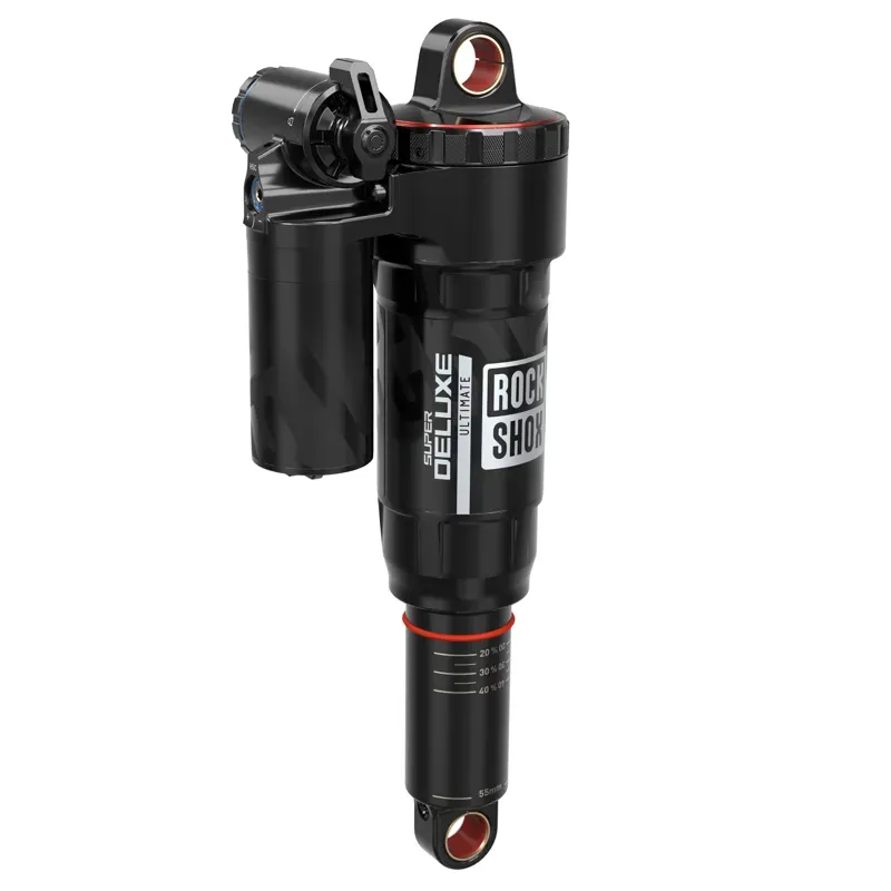 RockShox Rear Shock Super Deluxe Ultimate RC2T - Standard Standard - C2