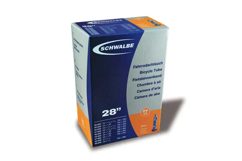 Schwalbe DV17 - 700 X 28/47mm / 27 X 1 1/4 - Woods - 40mm 700 x 28/47