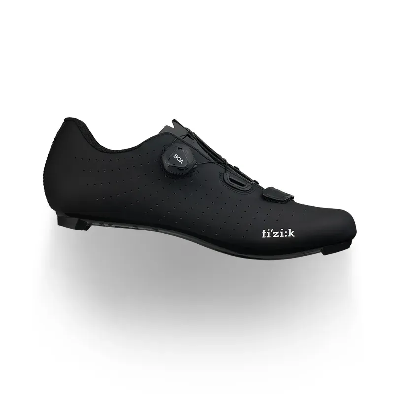 Fizik R5 Tempo Overcurve Road Shoe in Black