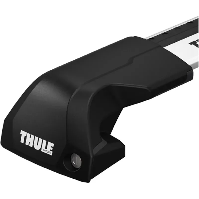 Thule Edge Flush Rail Kit in Black