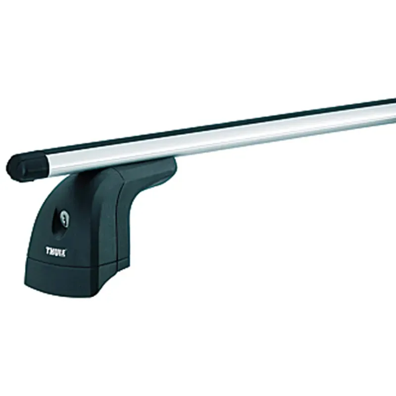 Thule Rapid System 751 Rack Feet in Black