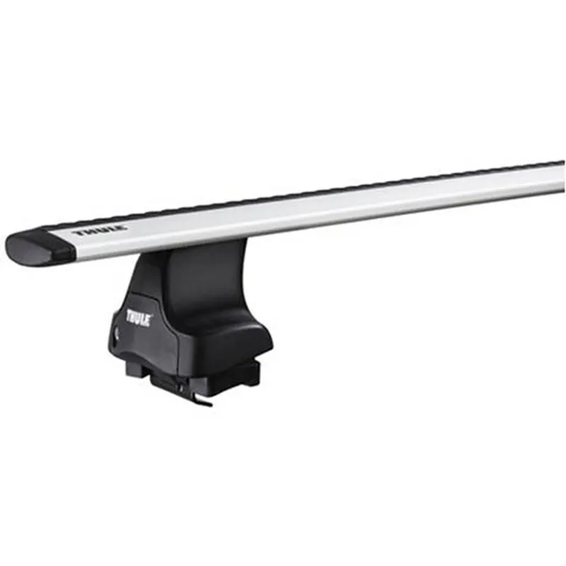 Thule Rapid System 754 Rack Feet in Black