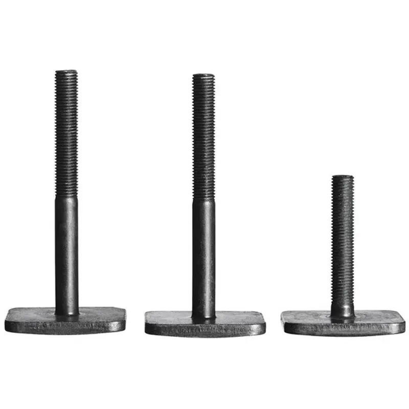 Thule 889101 T-Track Adapter in Black