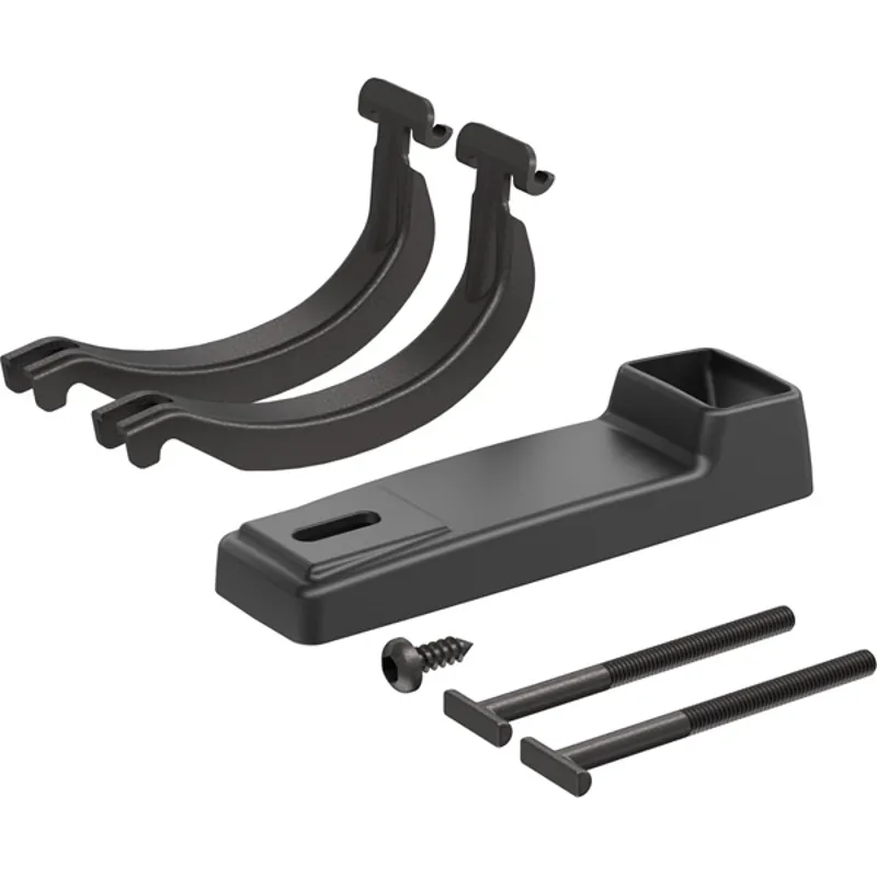 Thule FastRide and TopRide Around-The-Bar Adapter in Black