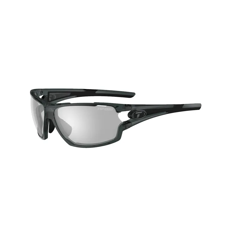 Tifosi Amok Single Lens Sunglass in Black