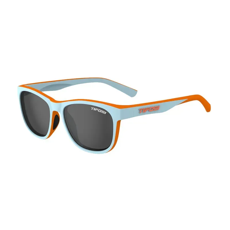 Tifosi Swank Single Lens Sunglass in White