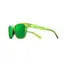 Tifosi Swank Single Lens Sunglasses in Hyper Lime