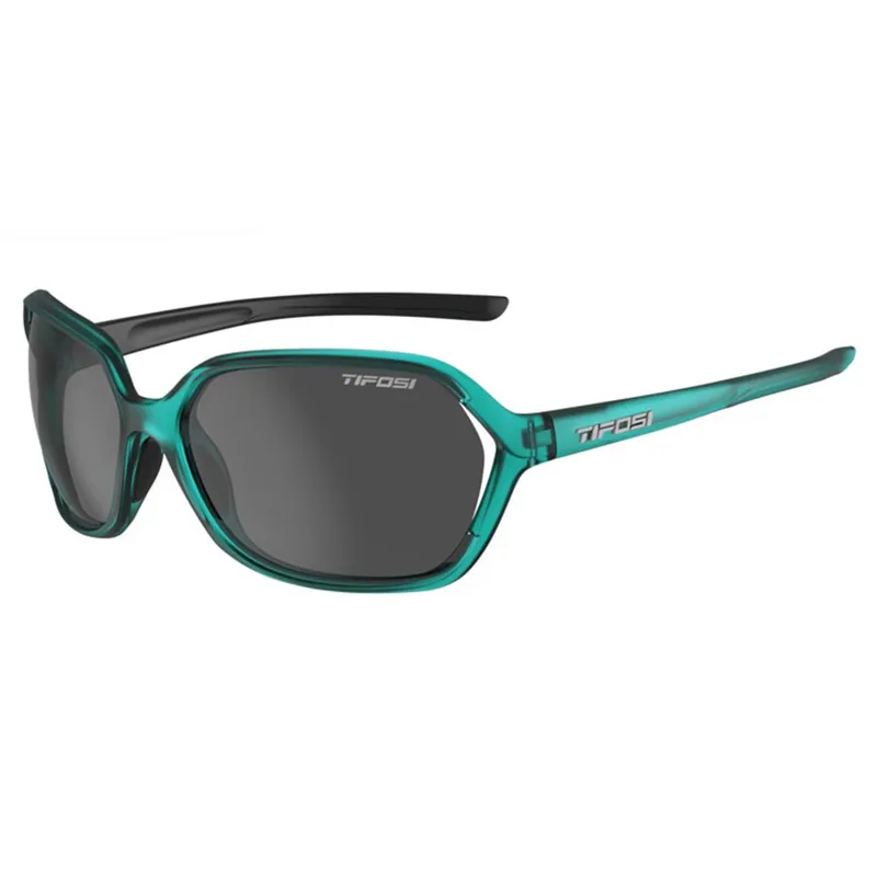 Tifosi Swoon Interchangeable Lens Sunglasses in Green