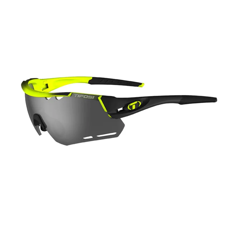 Tifosi Alliant Interchangeable Lens Sunglass in Yellow