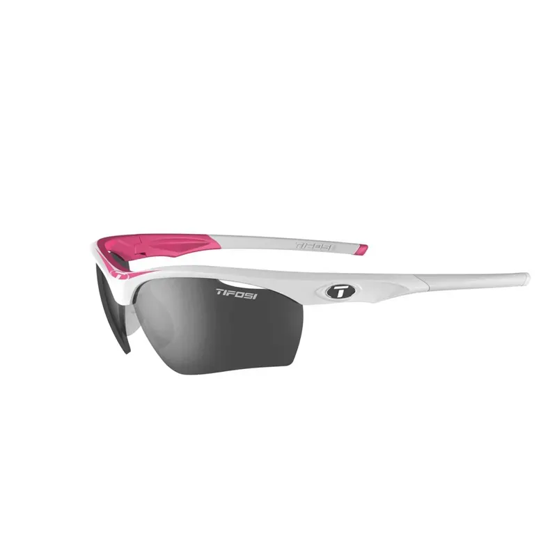 Tifosi Vero Interchangeable Lens Sunglass in Silver