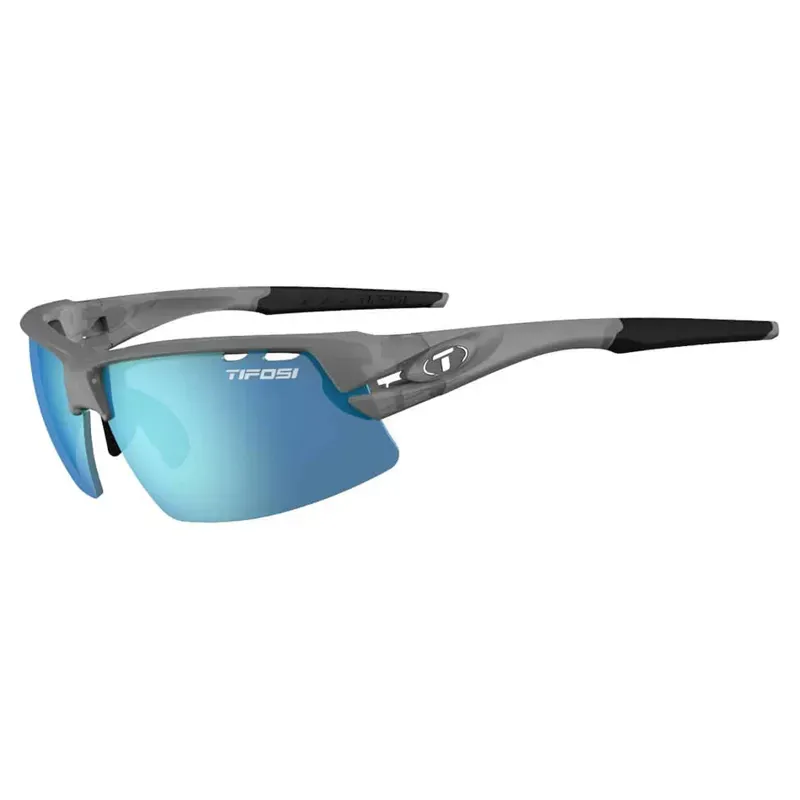 Tifosi Crit Enliven Off-Shore Lens Sunglasses in Grey