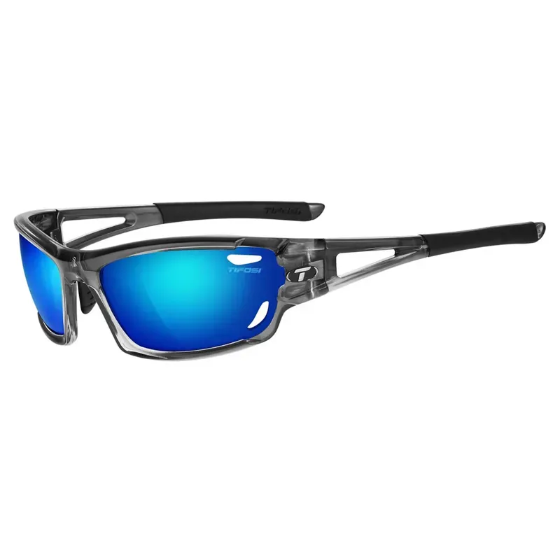 Tifosi Dolomite 2.0 Clarion Lens Sunglasses in Grey