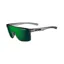 Tifosi Sanctum Single Lens Sunglasses In Crystal Smoke