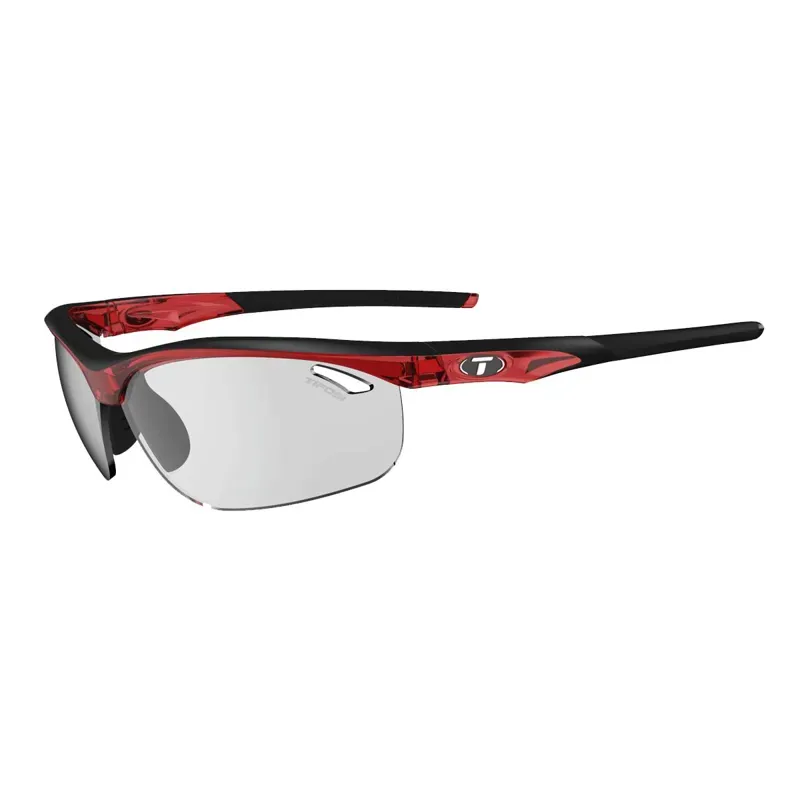 Tifosi Veloce Fototec Lens Sunglass in Red