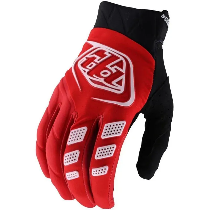 Troy Lee Designs Revox Gloves in Red 