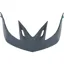 Troy Lee Designs A2 Helmet Replacement Visor in Decoy Grey/Navy