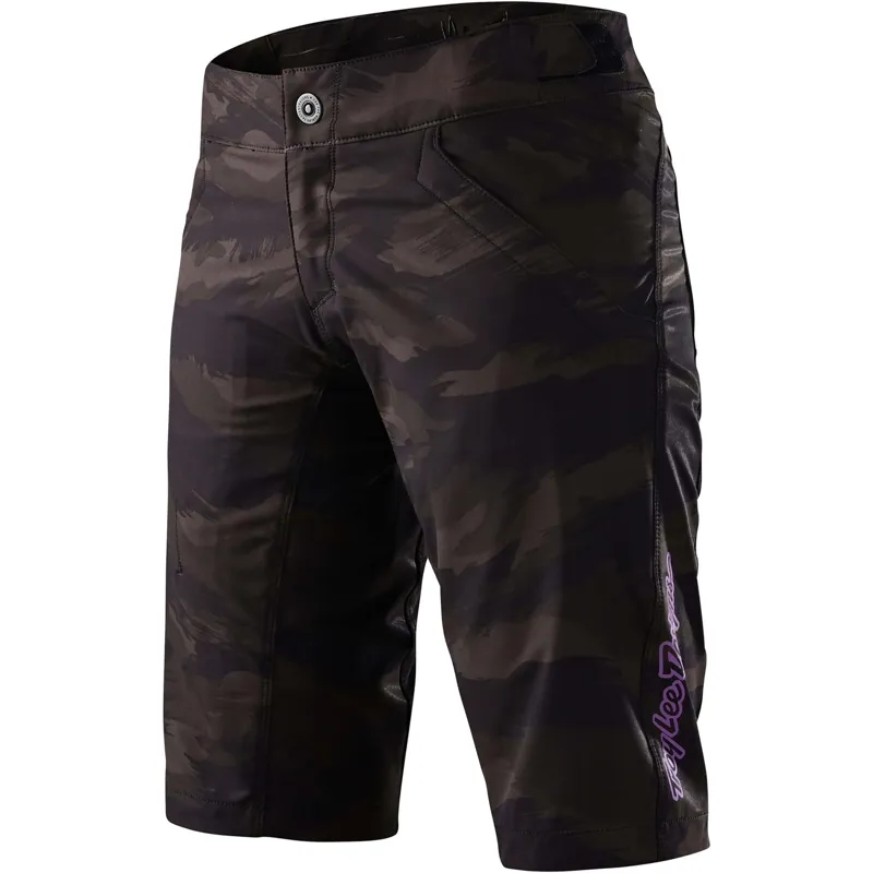 Troy Lee Designs Women's Mischief Shorts in Army