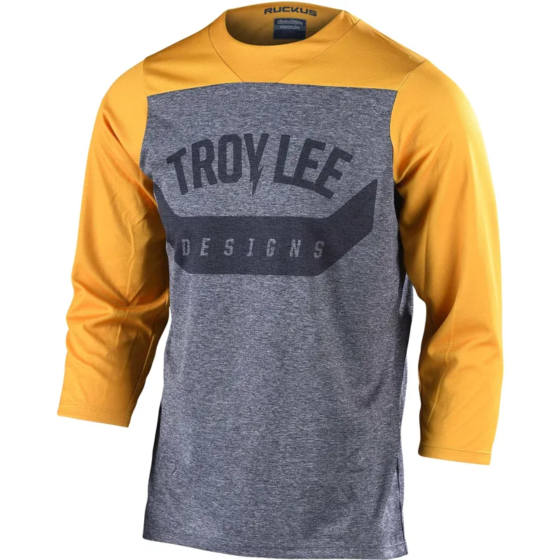 Troy Lee Designs Ruckus Jersey in Honey