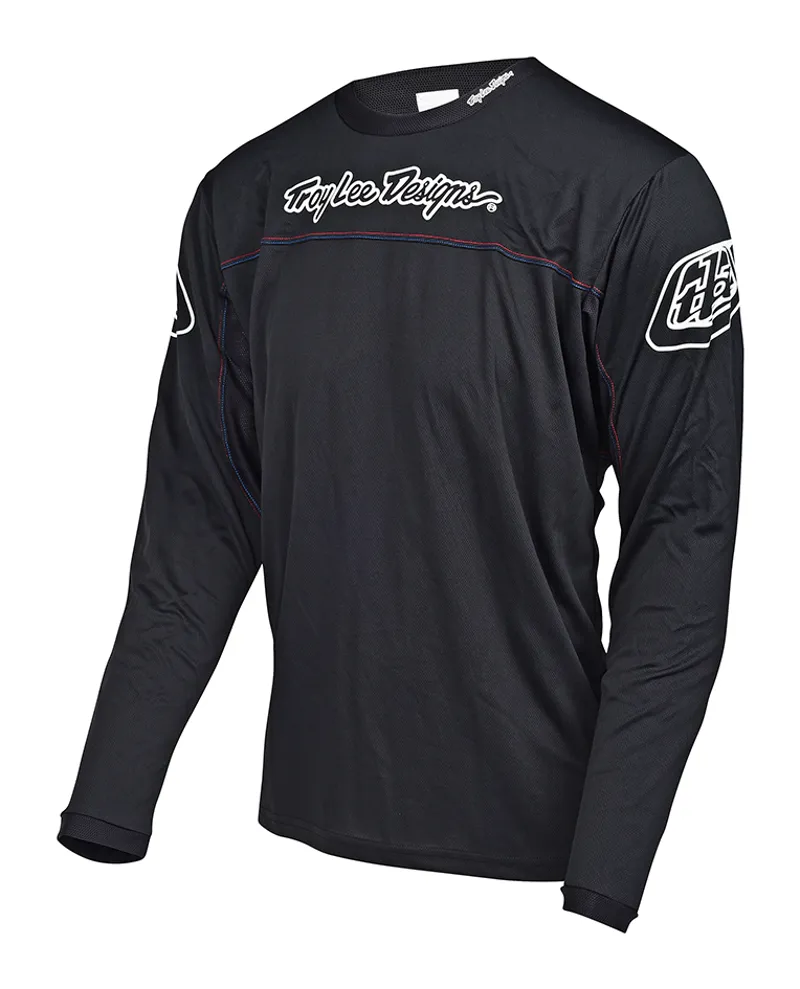 2020 Troy Lee Designs Sprint Jersey in Black 