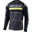 Troy Lee Designs Sprint Jersey in Drop In/Black/Green