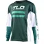 Troy Lee Designs Sprint Youth Jersey in Jungle/Ivy