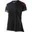 Troy Lee Designs Women's Lilium Short Sleeve Jersey in Black