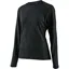 Troy Lee Designs Women's Lilium Long Sleeve Jersey in Black