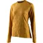 Troy Lee Designs Women's Lilium Long Sleeve Jersey in Honey