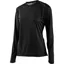 Troy Lee Designs Women's Lilium Long Sleeve Jersey in Black