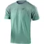 Troy Lee Designs Drift Short Sleeve Jersey in Green