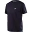 Troy Lee Designs Flowline Youth Short Sleeve Jersey in Solid - Black