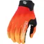 Troy Lee Designs Air Gloves in Jet Fuel Black/Red