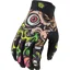 Troy Lee Designs Air Gloves in Bigfoot Black/Green