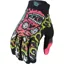 Troy Lee Designs Air Gloves in Skull Demon Orange/Green