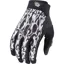Troy Lee Designs Air Gloves in Slime Hands Black/White