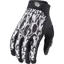 Troy Lee Designs Air Youth Slime Hands Gloves in Black/White