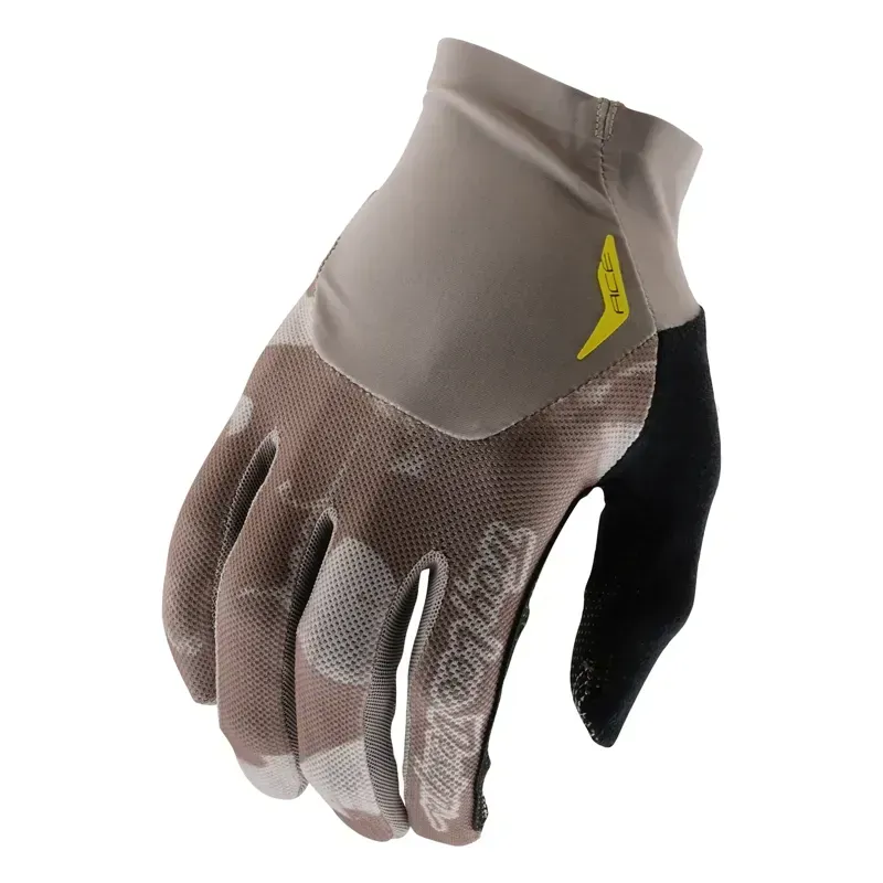 Troy Lee Designs Ace Gloves in Scrubland Timber
