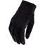 Troy Lee Designs Luxe Womens Solid Gloves in Black