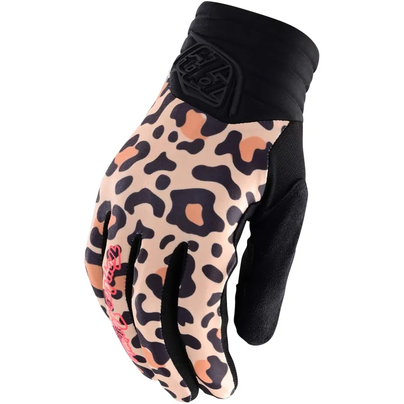 Troy Lee Designs Women's Luxe Gloves in Bronze