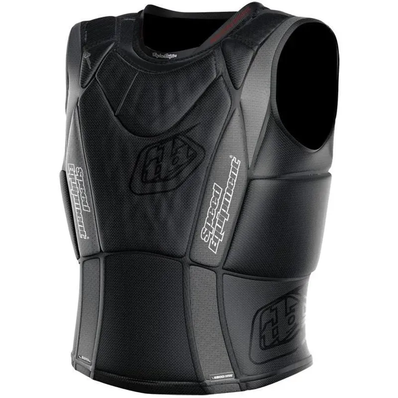 2018 Troy Lee Designs 3900 Kids Ultra Protective Vest in Black