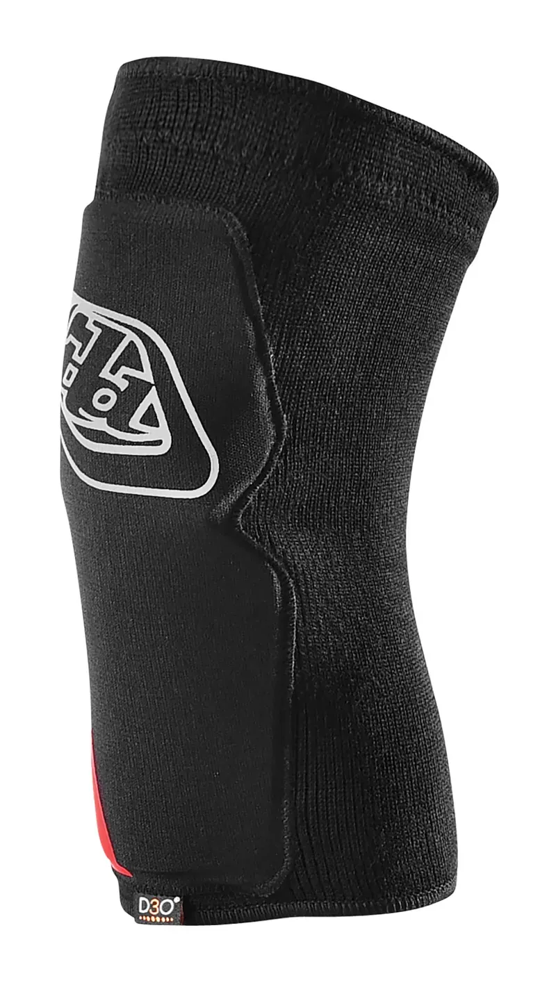 2020 Troy Lee Designs Speed Youth Knee Sleeve in Black